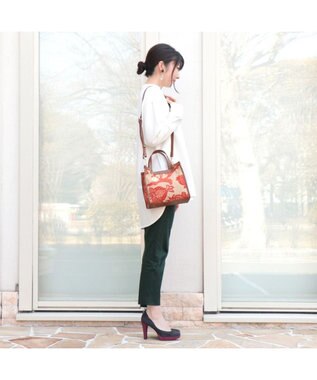 Regalo Felice 【2way / 日本製】ショルダー / REGALO RE(レッド)