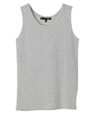 Green Parks ・ＳＵＧＡＲ　ＳＰＯＯＮ　パールテレコタンク Gray Mixture