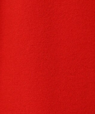 AMERICAN HOLIC ２ＷＡＹバイパチヘンリーネックニットプルオーバー Red