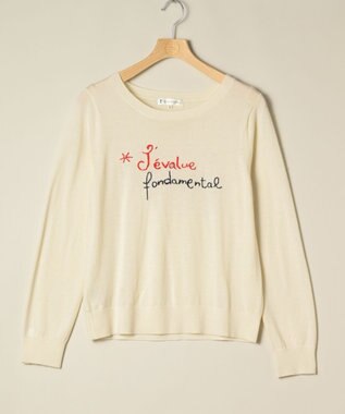 ONWARD Reuse Park 【組曲】ニット秋冬