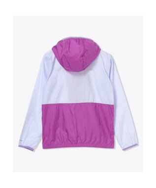 Columbia Columbia/ 【KIDS】バックボウルフーデッドウインドブレイカー /コロンビア Snowdrift、 Razzle、 Paisley Purple