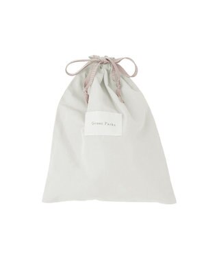 Green Parks 【しのばせカーデ】ポケッタブルＵＶカットニットカーディガン Light Gray