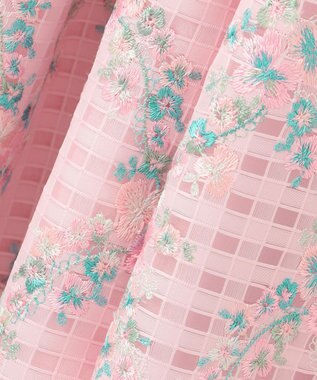 TOCCA FLOWER IN SUGAR ドレス ピンク系