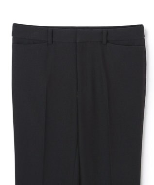 BEIGE， 【S-size】LUIZA / クロップドパンツ Black