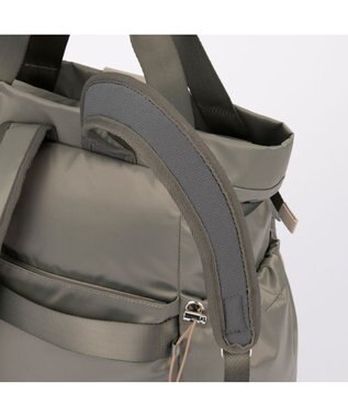 ACE BAGS & LUGGAGE Kanana project PJ16-2nd リュックサック  A4サイズ 軽量 20145 カナナ プロジェクト グレージュ