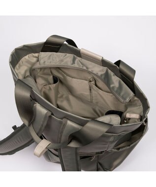 ACE BAGS & LUGGAGE Kanana project PJ16-2nd リュックサック  A4サイズ 軽量 20145 カナナ プロジェクト グレージュ