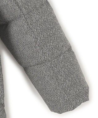 23区 【滝沢眞規子さん着用】LIMONTA ダウン コート ブラック系1