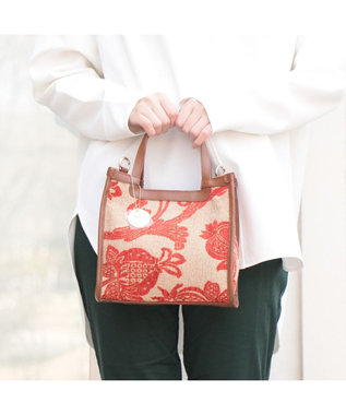 Regalo Felice 【2way / 日本製】ショルダー / REGALO RE(レッド)