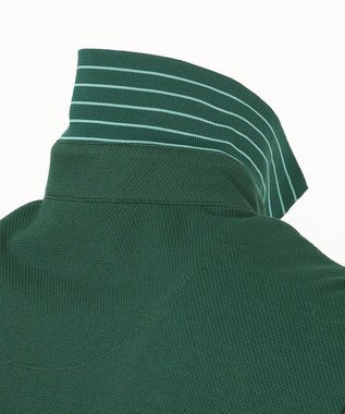 23区GOLF 新色追加！全色揃えたくなる逸品【MEN】【WEB限定/消臭/UV/吸汗速乾】カノコポロシャツ ダークグリーン系