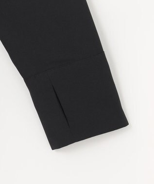 ANY SIS L 【撥水・UVカット・洗える】ラッシュガードシリーズ パーカー ブラック