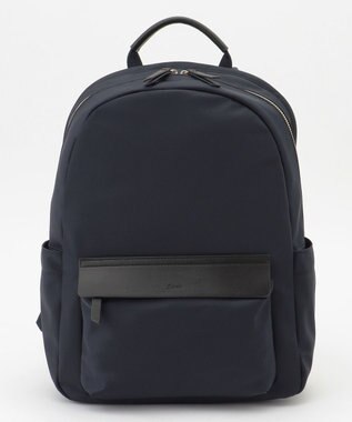 J.PRESS LADIES 【PC収納可】ナイロン リュック ネイビー系