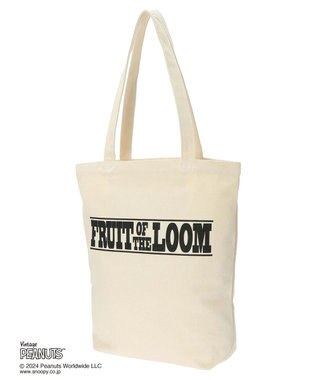 Green Parks ■ＦＴＬ×ＰＥＡＮＵＴＳ　トートバッグ S