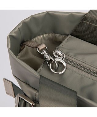 ACE BAGS & LUGGAGE Kanana project PJ16-2nd リュックサック  A4サイズ 軽量 20145 カナナ プロジェクト グレージュ