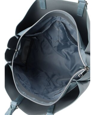 Green Parks ・ＫＯＳＳＯＲＥＣＯ　ダブルハンドル軽量あおりトート Blue