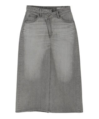 AMERICAN HOLIC リメイクデザインスカート Gray