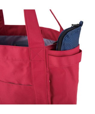 ROOTOTE 3157【ロングセラー商品】SN.ミディアム.ポケッツ-D 03：レッド