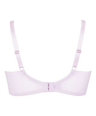 WACOAL 【重力に負けないバストケアBra】 ブラジャー バストを重力から守る まる胸キープ 脇高設計 サイドから背中のラインすっきり レディース BRB414 /ワコール シェルピンク