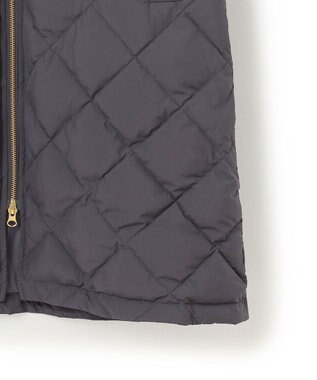 UNFILO 【VERY ベストダウン大賞 コスパ賞】TAION×UNFILO Aラインコート チャコール