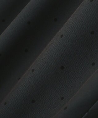 AMERICAN HOLIC サイドシャーリングVネックドットキャミワンピース Gray