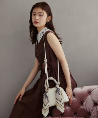  LE SOMMET MINI BUGATTI BAG レザーバッグ