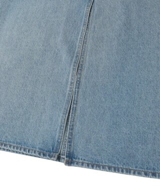 AMERICAN HOLIC リメイクデザインスカート Light Indigo