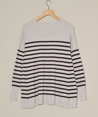 ONWARD Reuse Park 【自由区】ニット秋冬 グレー