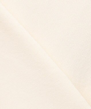 Feroux 【洗える】フリルスリーブハイネック プルオーバー ホワイト系1