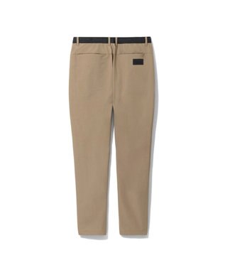 ZERO HALLIBURTON 【裏起毛】 バックフラッシュパンツ ZHG-A4A 11 82863 ゴルフウェア ベージュ