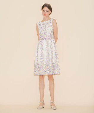 TOCCA 【復刻】【洗える！】BEAUTIFUL DREAM ドレス アイボリー系7