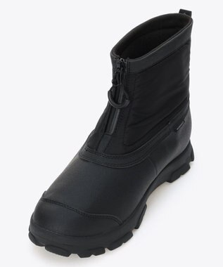 Columbia Columbia/ スノーフィア ショート ウォータープルーフ /コロンビア Black