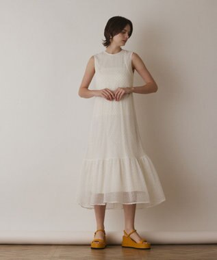 GRACE CONTINENTAL JVAM  JULIAN イエロー