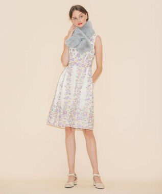 TOCCA 【復刻】【洗える！】BEAUTIFUL DREAM ドレス アイボリー系7