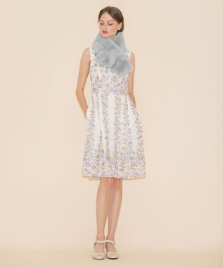 TOCCA 【復刻】【洗える！】BEAUTIFUL DREAM ドレス アイボリー系7