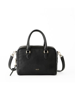 IBIZA エセンシア　牛革　2WAYバッグ（S）
