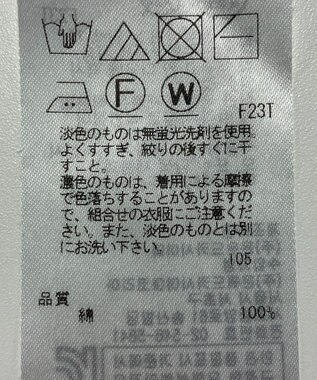 ONWARD Reuse Park 【23区】ニット春夏 ネイビー