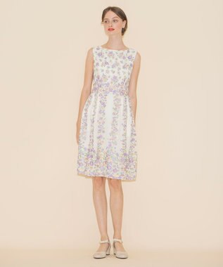 TOCCA 【復刻】【洗える！】BEAUTIFUL DREAM ドレス アイボリー系7