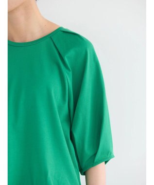 AMERICAN HOLIC パフスリーブカットプルオーバー Green