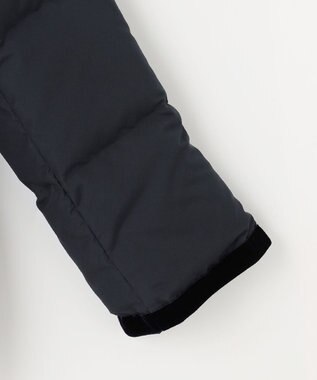 TOCCA HOLIDAY ショートダウンコート ネイビー系