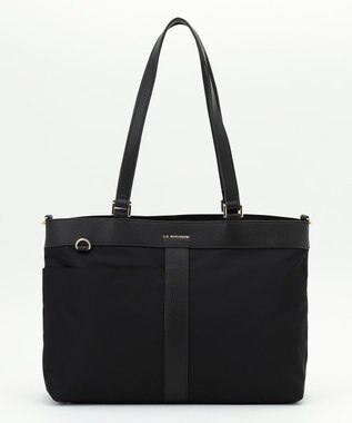 LA BAGAGERIE コンビ2WAYトートバッグ Mサイズ