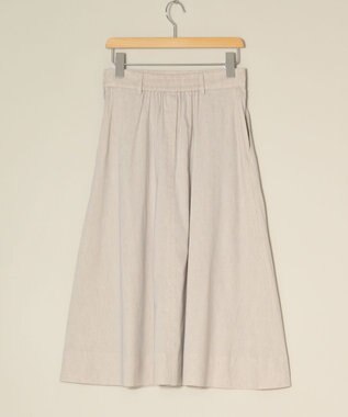 ONWARD Reuse Park 【自由区】スカート春夏 ベージュ