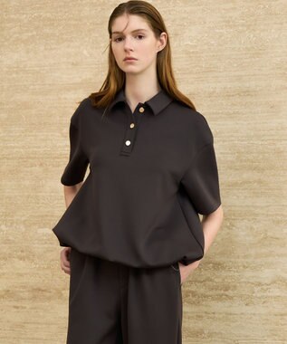  【R(アール)】アクアスーティングジャージー ポロシャツ