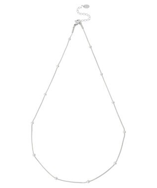 Green Parks ・ＨＡＬＦ　ＴＩＭＥ　サージカルドットチェーンネックレス