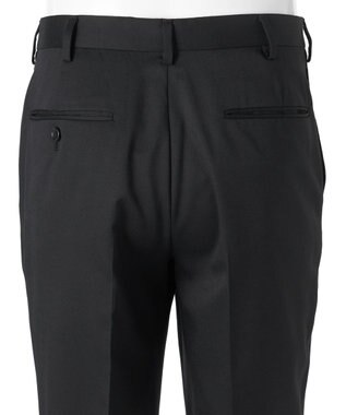 J.PRESS MEN 【WEB・一部店舗限定】プレーン スーツ / 総裏 ブラック系