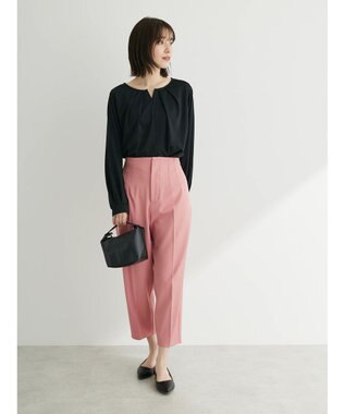 Green Parks フロントバー付きブラウソー Black