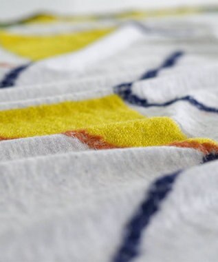 nitorito 【UNISEX】迷路 ストール gray