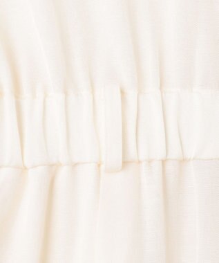 BEIGE， 【洗える】BERNARD / リネンノースリーブオールインワン Meringue