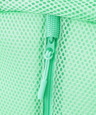 steppi ランドリーショッパー グリーン