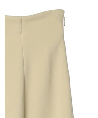 earth music&ecology ファスナースリットスカート Yellow