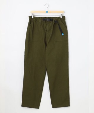 SHARE PARK LADIES 【UNISEX】コットンリップベイカーパンツ（S・Mサイズ） オリーブ