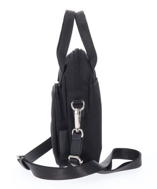 ANNA SUI ヴォヤージュ 2wayミニショルダー ブラック